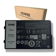 7XNTR Laptop Battery Compatible with Dell Latitude 12 7202 7212 Rugged Extreme Tablet Series Noteboo