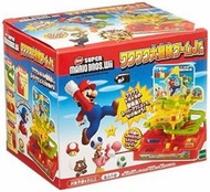 孖寶兄弟 - 日本SUPER MARIO 超級瑪利歐 闖關大冒險 桌上遊戲 平行進口