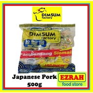 ⊿ ◨ ✘ ❂ ♞,♘Dimsum Factory Siomai, SharksFin, Japanese, Asado Siopao