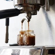 40ml Espresso Shot Mini Mug Glass Espresso Coffee Shot/