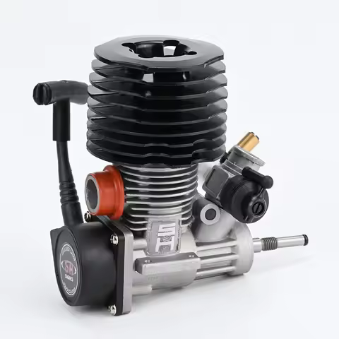 Professional Nitro Engine For Rc Car 1/8 Buggy Monster Truggy Imports SH 28 New Engine 4.57CC Substi
