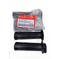HONDA EX5 DREAM 110 GRIP HANDLE SET ORIGINAL 2PCS (5316A-GC8-000)