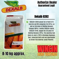 Dekalb 8282S Bayer  Hybrid Corn Seeds