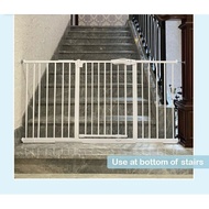 Baby Safe XY009H Extra Tall Wide Pressure Safety Gate Safety Fence Children's Safety fence Animal Sa