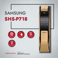 Samsung SHS-P718 Digital Door Lock