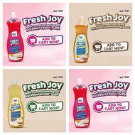 BIG+ Fresh Joy Multi Purpose Cleaning Gel Premium Choice (500g) suitable for most surfaces Sabun Tan