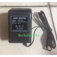 6 Battery Charger Adapter for Cars and Motorcycles VOLT