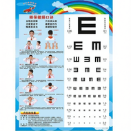 ZHIXIE | Early Education Number Recognition Hanging Chart 1 to 100