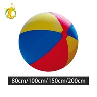 [Asiyy] Giant Inflatable Beach Ball, Sports Ball, Outdoor Activity Party, Summer Water