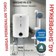 PREMIUM beko instant water heater pemanas air bwi24s1n 213