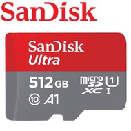【公司貨】SanDisk 512GB 150MB/s Ultra microSDXC TF U1 A1記憶卡