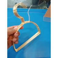 Gold/gold veil hanger (unit price)