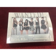 Universal DVD/CD T-ARA-TREASURE BOX Japanese Album Condition As Shown In The Cover Photo ZD29-98
