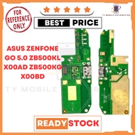 PLUG IN CHARGING BOARD ASUS ZENFONE GO 5.0 ZB500KL X00AD / ZB500KG X00BD