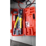 Hydraulic Crimping Tool, Material: Iron, Crome Dies