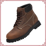 RED WING SAFETY BOOTS 2245 ST 6″