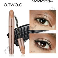 O.TWO.O Waterproof Black Silk Fiber Mascara 0my0o