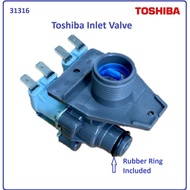 Toshiba AW-SD120S / AW-SD130S / AW-SD140S / AW-SD150S /AW-SD160S Water Inlet Valve