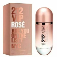 parfume 212 VIP Rose miror