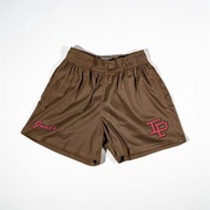 Hot-selling/American Street Wear Shorts IP Casual Sports Mesh Quarter Pants Men Women Knee-length Ba