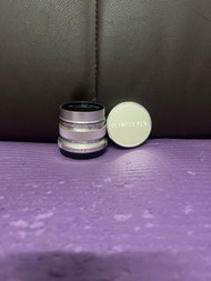 勁新淨 Olympus 12 12mm F2 Panasonic M43 銀色 