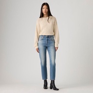 Levi's Women's Cropped 501 Jeans A8746-0005