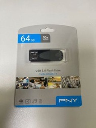 PNY 64GB USB 手指