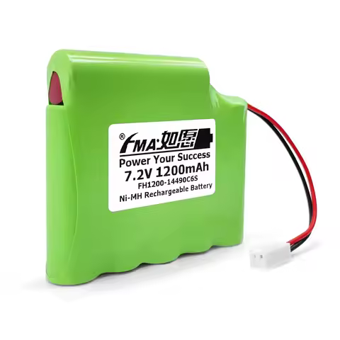 Neuromuscular Stimulator A1B DK7-088-0200 Globus MyStim 130AAM6GMX P/N: 300241 7.2v 600-2000mAh Ni-C