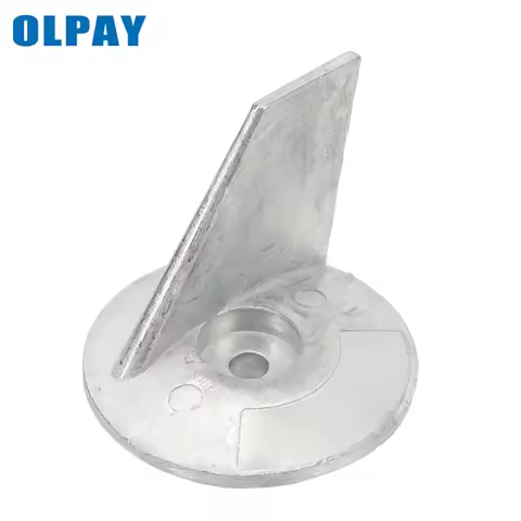 3C8-60217 Anode for TOHATSU Outboard Motor 2/4 Stroke MFS30 M40D M40D2 M50D M50D2 3C8-60217-0 for Me