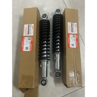 Genuine suzuki gd110 rear forkbag