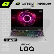 LENOVO LOQ Gaming Laptop — RTX 5060 - AMD Ryzen 7 250 - 15.6" FHD