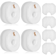 Penggantian Penapis 4 Pek untuk Shark Rocket HV301, HV302, HV30126, HV300, HV305, HV292, HV307Q, QS3