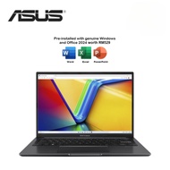 Asus Vivobook Laptop (14 A1405V-ALY909WS/ALY910WS) INTEL CORE I7-13620H | INTEL UHD GRAPHICS