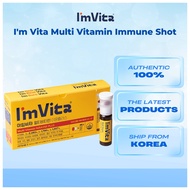 Chong Kun Dang I'm Vita Multi Vitamin Watermix Immune Shot - 7 Day Pack
