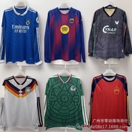 Giant Club National Team Long-Sleeved Royal Malaysia Bazaar AC Argentina Anniversary Edition Blue Ar