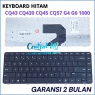 Keyboard For hp Compaq CQ43 CQ45 CQ57 1000 430 431 G4 435 BLACK -CNB