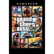 [PC] Grand Theft Auto V / GTA 5 Enhanced (digital download)