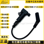 Bekalan Dongfeng ST Baboon XO Baboon Gegelung Pencucuh Motosikal CF125-3-3A Pencucuh Pek Voltan Ting