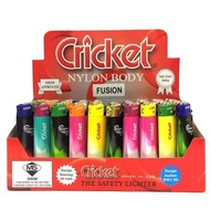 Cricket lighter 50pcs(1box)(Randam colour)
