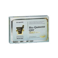 Bio-Quinone Q10 Gold Active Coenzyme Q10 100mg (60 Capsules)