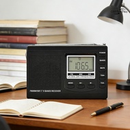 Mini Radio Battery Powered FM Radio Receiver For Home