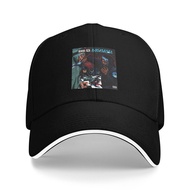 Gza Liquid Swords Ghostface Rza 90S Boom Bap Old School New Arrival Custom Baseball Cap