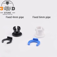 PTFE Pipe Holder for E3D V6