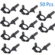 50Pcs crankshaft position sensor for hyundai Elantra Sonata Santa fe for kia Optima Forte Rio OEM 39