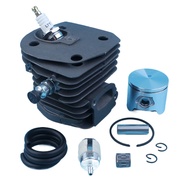 Cylinder Piston Kit For Jonsered CS 2149 CS 2150 CS 2152 CS 2153 (44mm) Chain Saw 503-86-99-71,50386