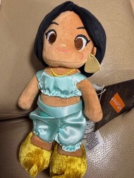 香港迪士尼 換衫公仔 nuiMOs 茉莉公主