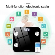 Bathroom Scales Household Smart Body BMI Fat Scale Health Scale Digital Body Weight Scale Body Compo