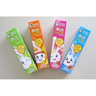 [HALAL] ]DARLIE Bunny Kids Toothpaste 40gr / Darli Malaysia Toothpaste