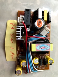 [HCM]Nguồn Autovol GHS thay thế cho DBX Pa Đen Trơn