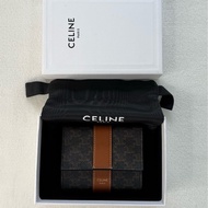 Celine wallet with box